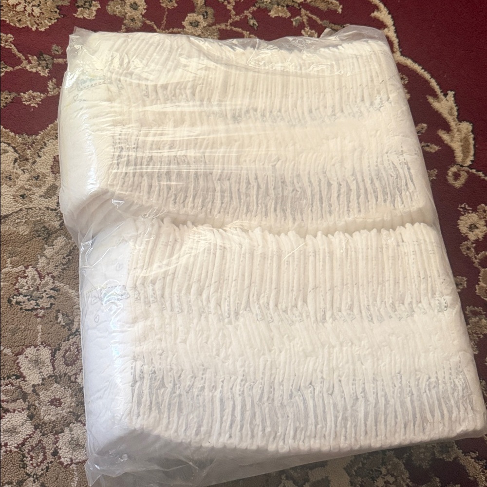 Pampers Size 2 brand new 72 diapers